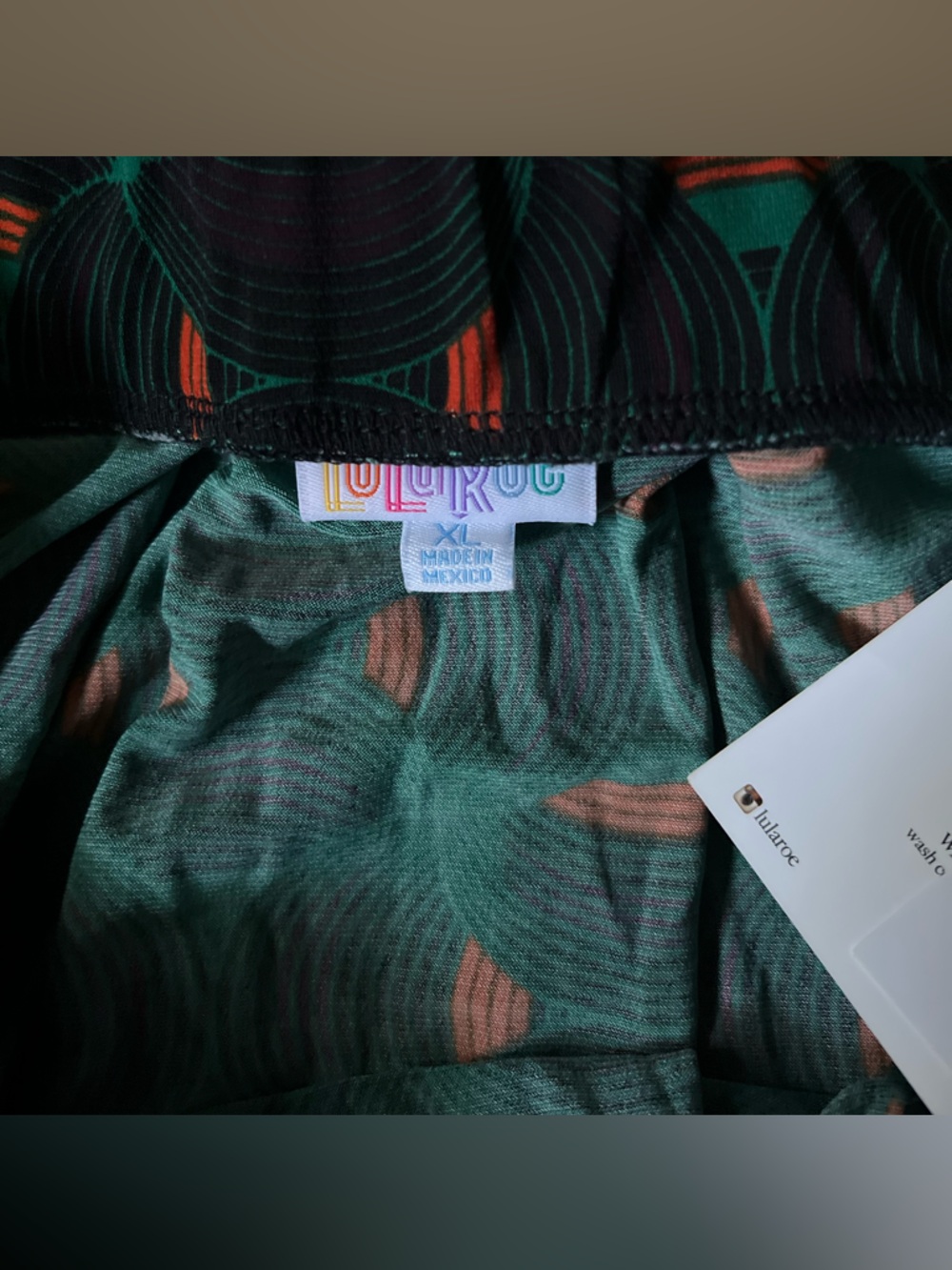 LULAROE Madison Skirt NWT - Picture 6 of 9